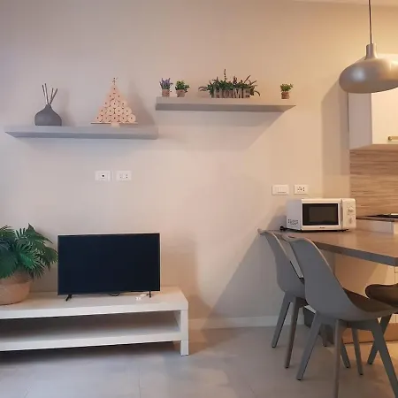 Apartmán Nuovissimo Zona Vaticano Aurelio *
