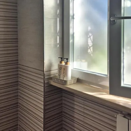 Nuovissimo Zona Vaticano Aurelio Apartmán Řím